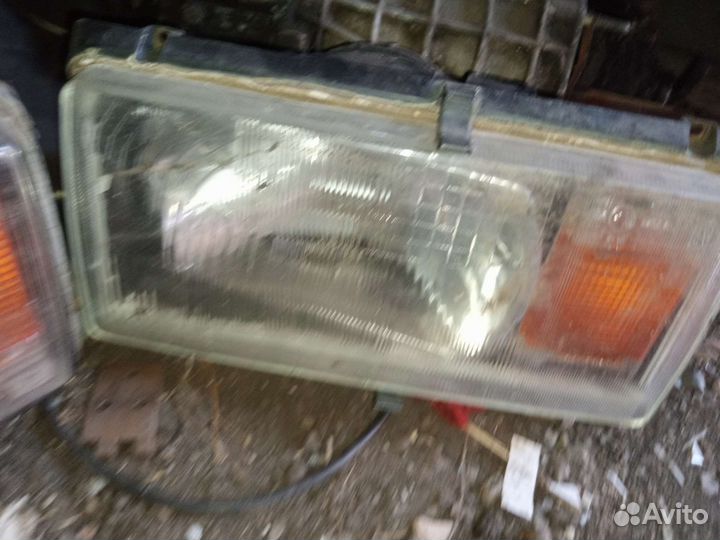 Фары на ваз 2107 передние и задние