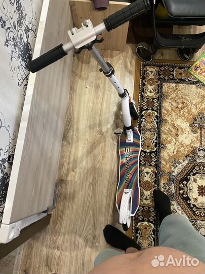 Самокат городской