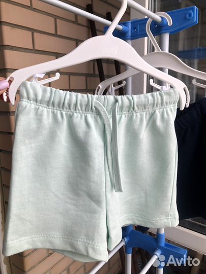 Шорты новые H&M