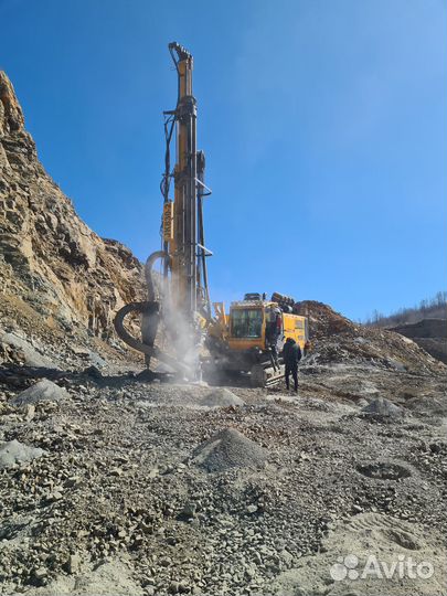 Буровая установка JK Drilling JK830, 2024