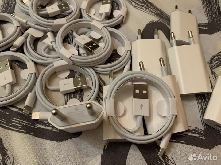 Зарядное устройство на iPhone (lightning)