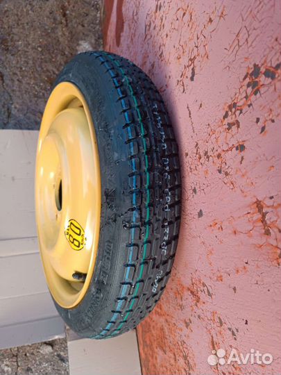 Докатка, запаска Мазда 3 Bl новая