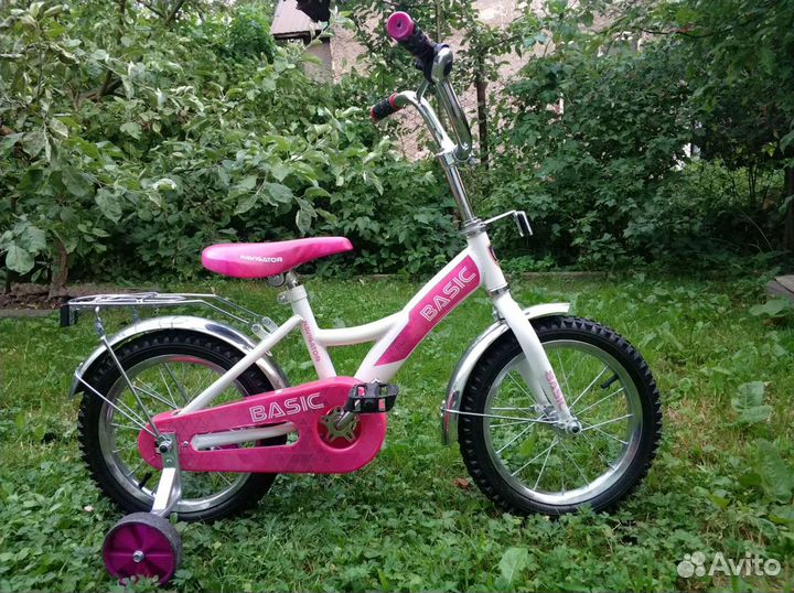 Детский велосипед Navigator 14