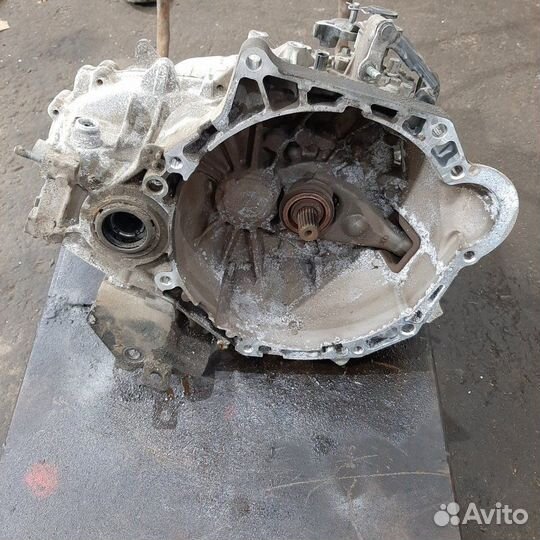 МКПП Kia Rio 3 седан 1 2014