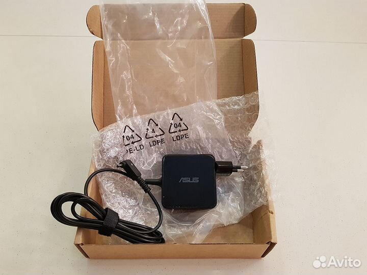 Блок питания для ноутбука asus