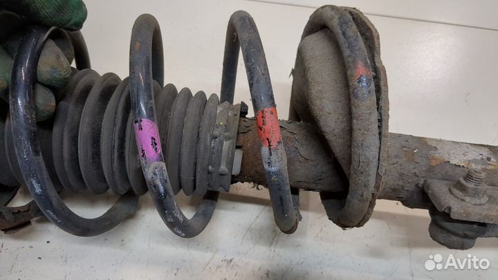 Амортизатор подвески Ford Focus 1, 2003