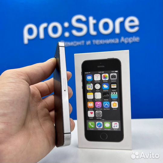 iPhone 5S, 16 ГБ