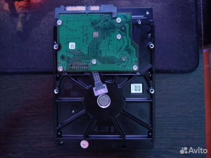 Жесткий диск на 500GB