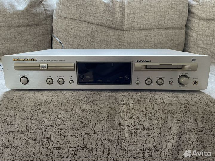 Marantz CM6000 cd / md проигрыватель