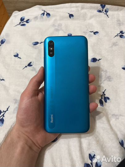 Xiaomi Redmi 9A, 2/32 ГБ