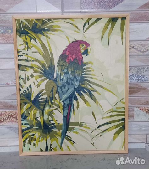 Картины акриловыми красками