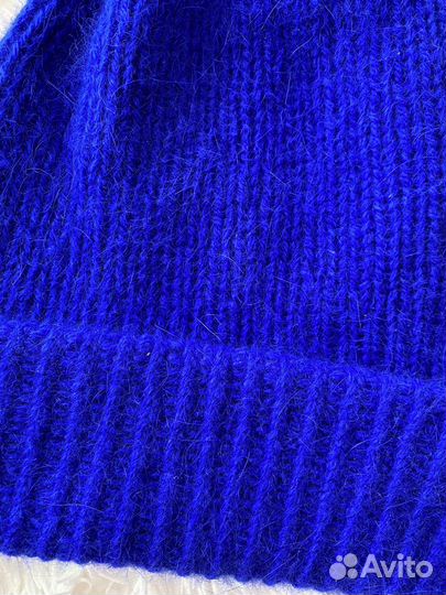 Шапка пух норки