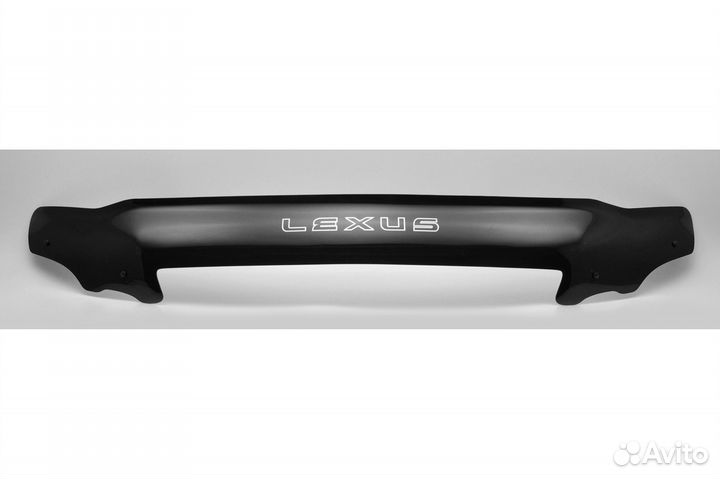 Дефлектор капота Lexus LX 470 1998-2007