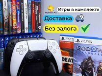 Аренда Playstation 5 пс4