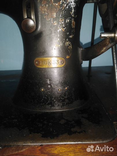 Швейная машинка зингер