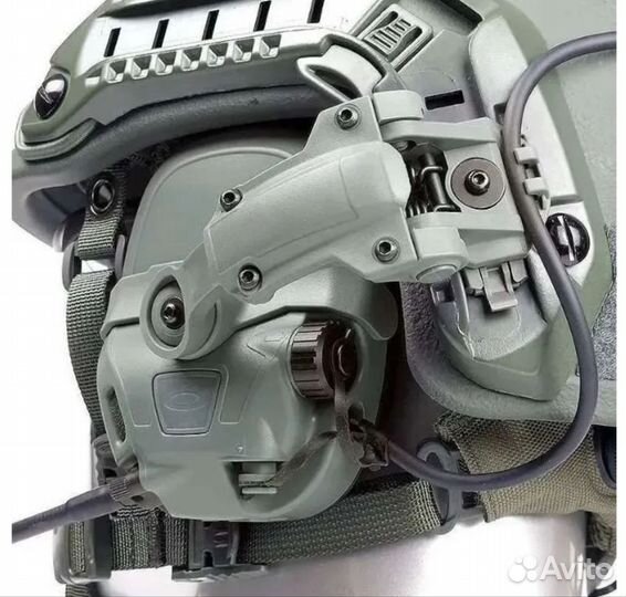 Адаптеры чебурашки на тактические наушники