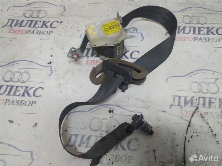 Ремень безопасности задний правый Honda