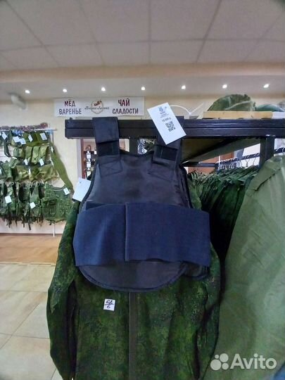 Бронежилет Кора-Кулон 5 класс защиты бронеплиты