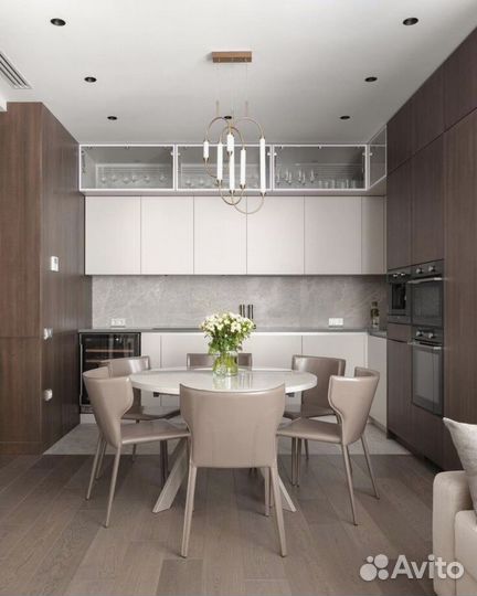 Кухни на заказ Мебель на заказ