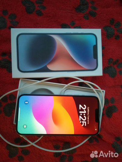 iPhone 14 Plus, 256 ГБ