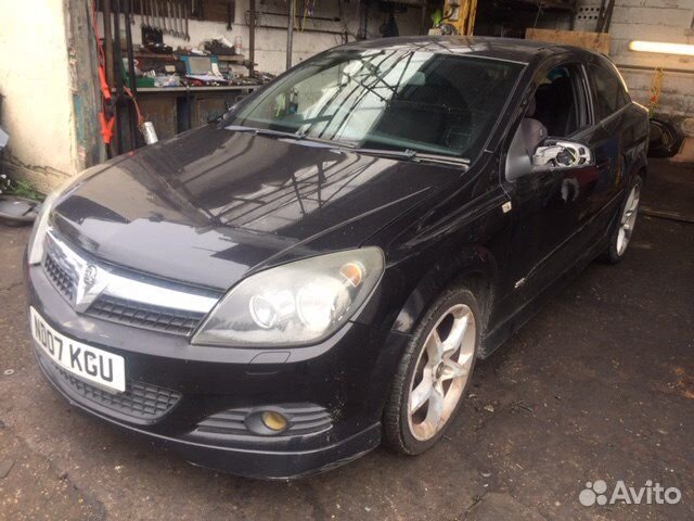 В разбор на запчасти Opel - Astra H 2004-2014