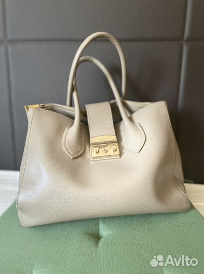 Сумка furla оригинал бу