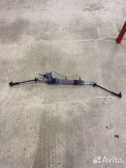 Рулевая рейка Nissan pulsar fn15