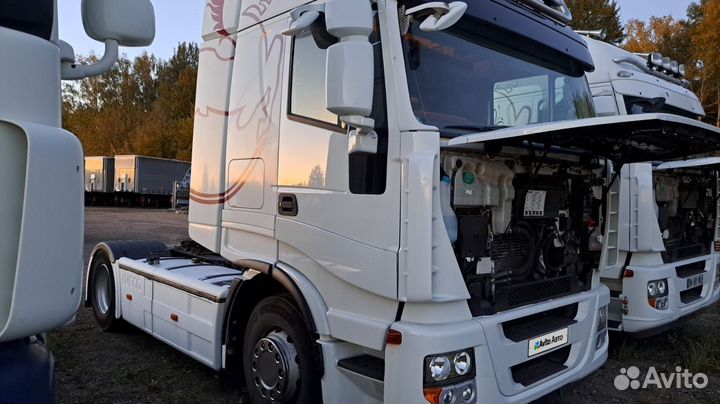 IVECO Stralis, 2010