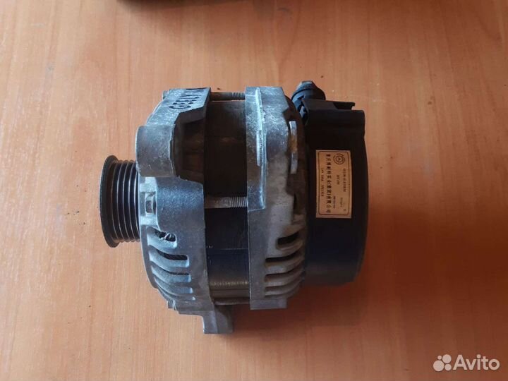 Генератор Geely Emgrand ec7 1.8