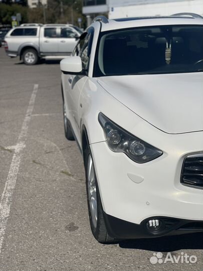 Infiniti FX37 3.7 AT, 2010, 178 849 км