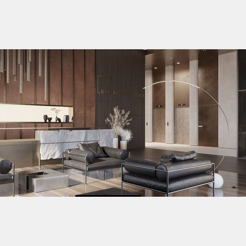 3-к. квартира, 69 м², 19/19 эт.