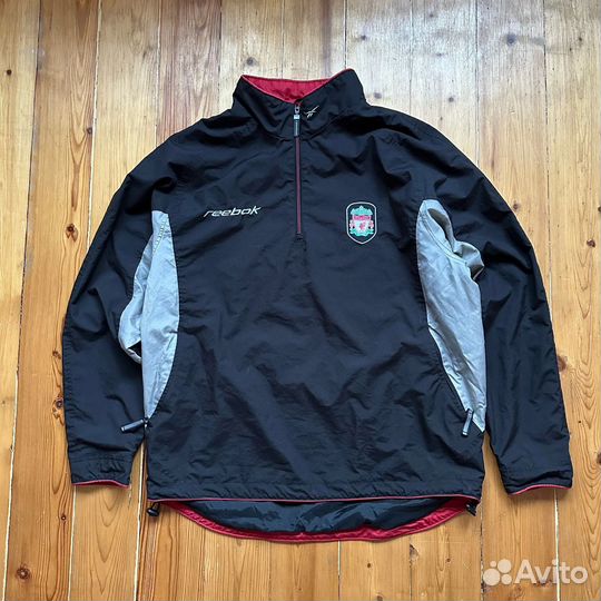 Куртка Reebok Liverpool