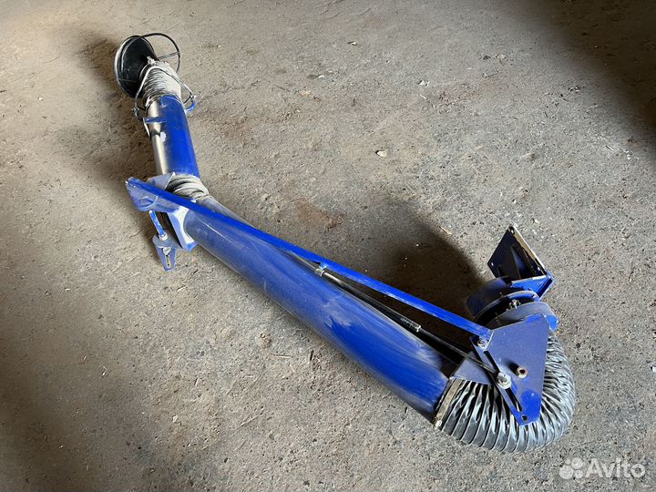 Подвесное вытяжное устройство ву-2/160 Invent