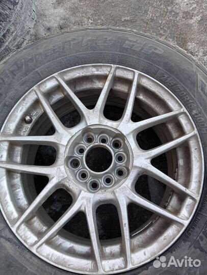 Hankook Dynapro HP RA23 215/70 R16