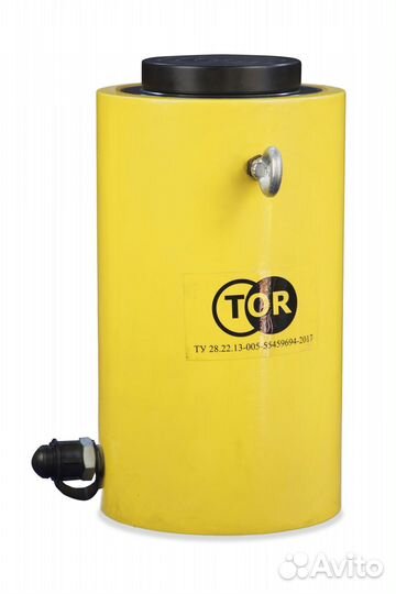 Домкрат гидравлический hhyg-15510D (дт15Г510) 15т