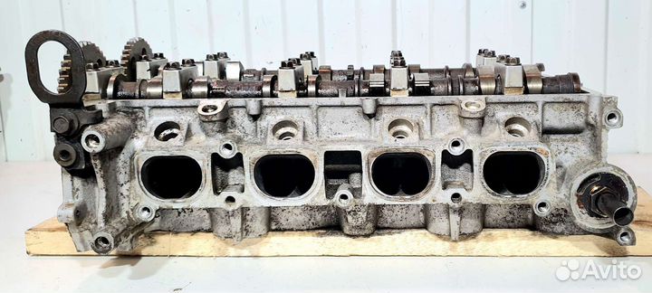 Головка блока цилиндров Mazda 6 GG 1,8. L8