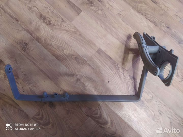 Импеллер Bosch нижний в сборе