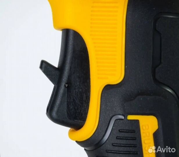 Аккумуляторная болгарка