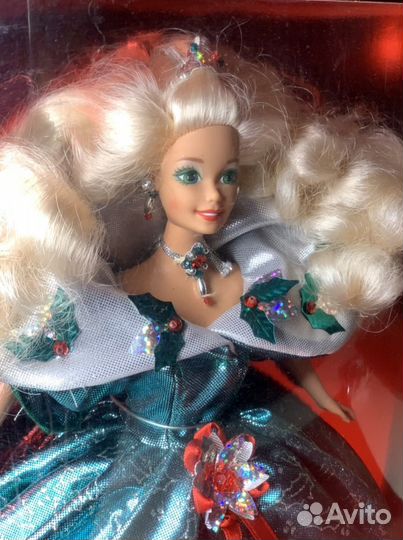 Ваrbiе Holiday 1995