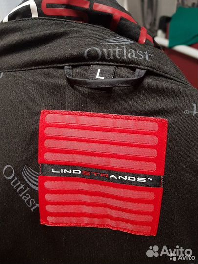 Комбинезон Lindstrands STR