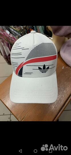 Бейсболка мужская