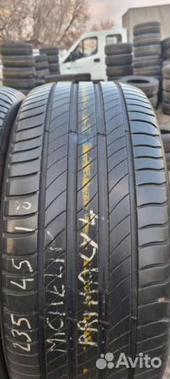 Michelin Primacy 4 235/45 R18