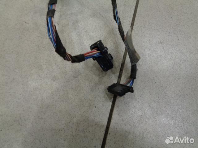 Проводка двери передней левой BMW 3-Series E90 20