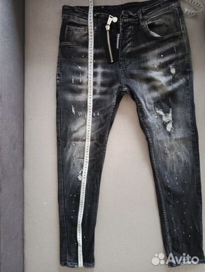 Джинсы dsquared2