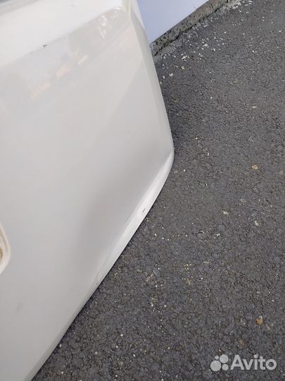 Крышка багажника Soul KIA 737002K020