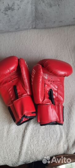 Боксерские перчатки детские