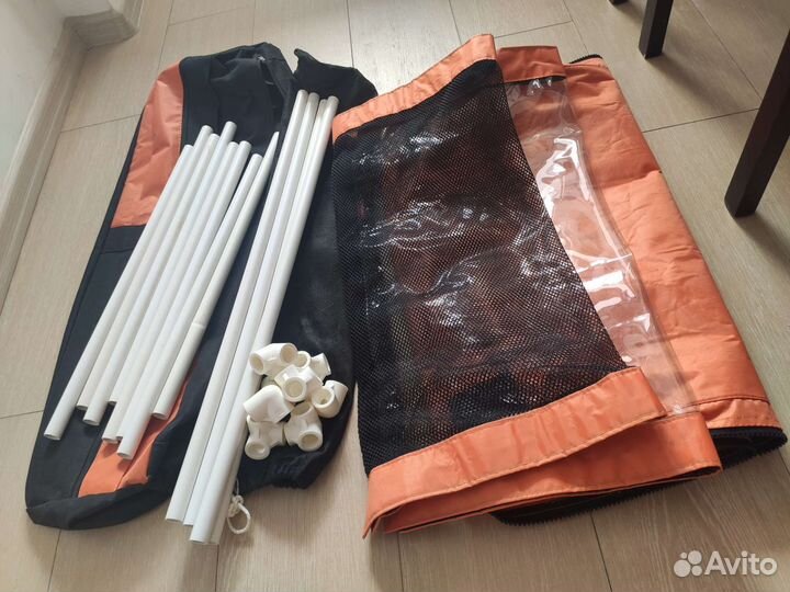 Выставочная палатка Ладиоли для кошек