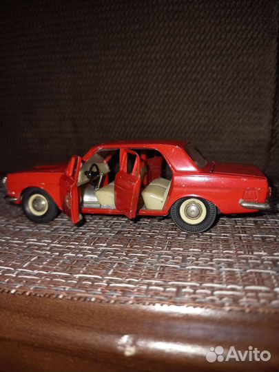 Модель автомобиля СССР