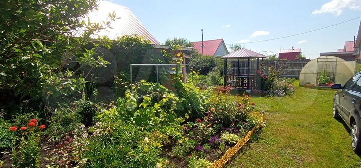 Дом 65 м² на участке 10 сот.