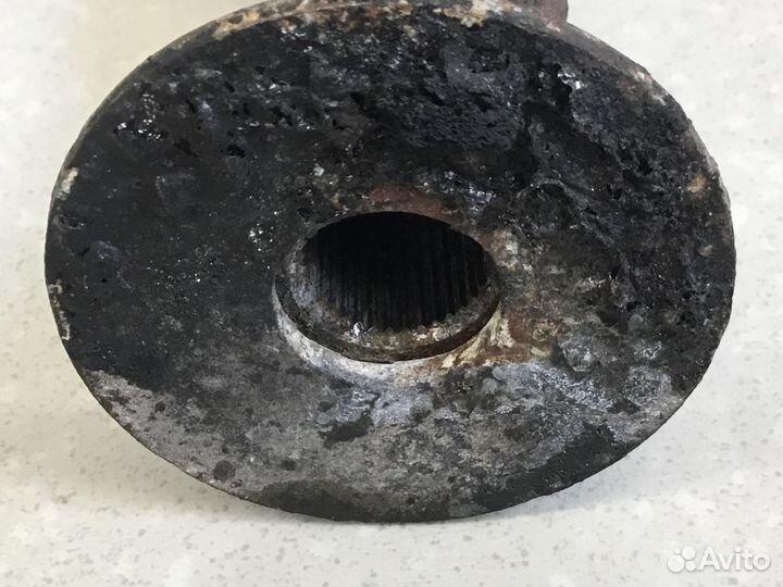 Кардан рулевой Toyota Land Cruiser (120) -Prado 20